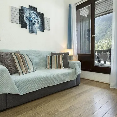 Apartment Forclaz 4b - Alpes Travel - - Sleeps 4 Chamonix