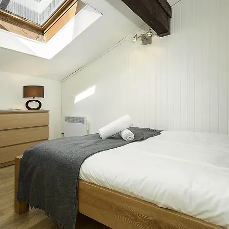 Appartement Forclaz 4b - Alpes Travel - - Sleeps 4 Chamonix